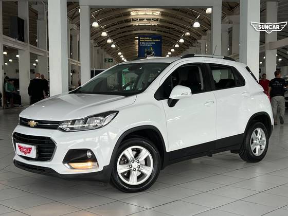 CHEVROLET TRACKER 1.4 16V TURBO FLEX LT AUTOMÁTICO
